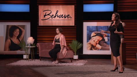 athena boobs|Behave Bras Shark Tank Season 13